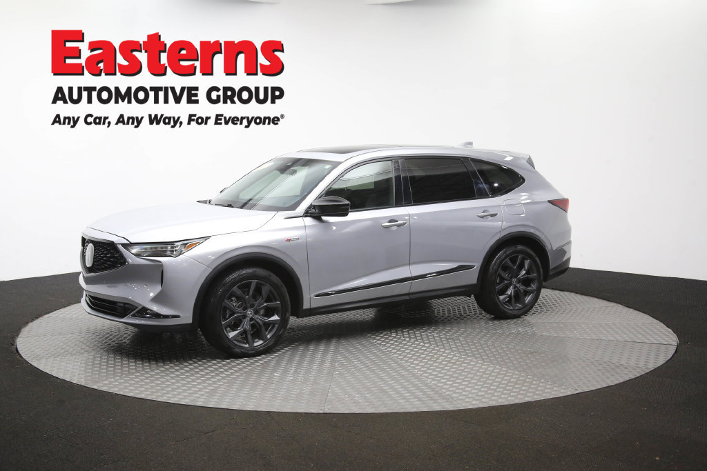 Used 2022 Acura MDX A-Spec AWD/4WD image 62