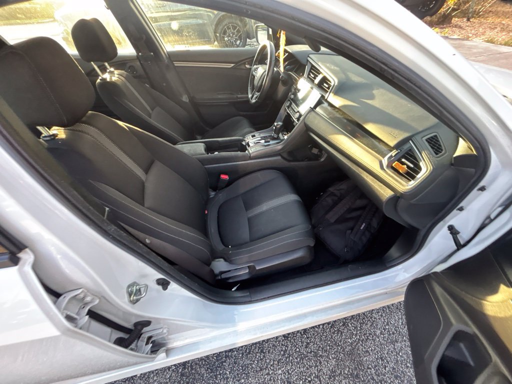 Used 2021 Honda Civic EX image 35