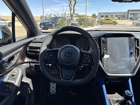 New 2026 Subaru WRX tS AWD/4WD image 11
