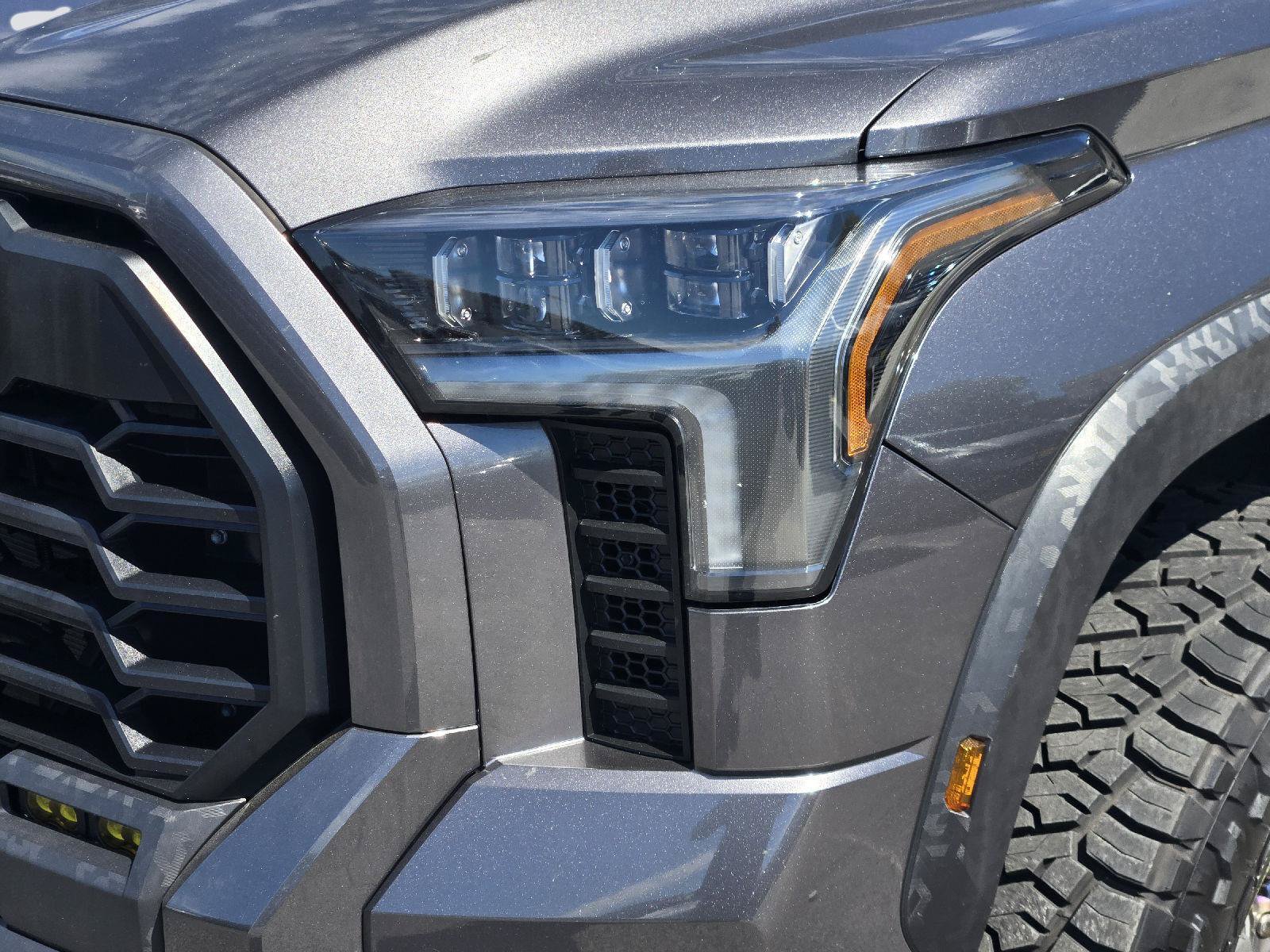 Used 2023 Toyota Tundra TRD Pro AWD/4WD image 10