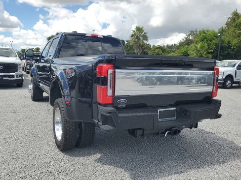 New 2026 Ford F450 Platinum w/ Platinum Plus Package image 8