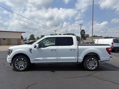 Used 2021 Ford F150 Limited AWD/4WD image 5