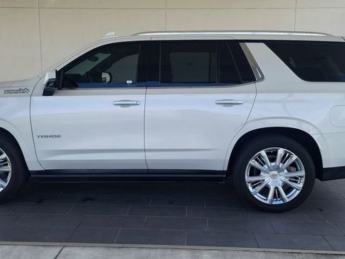 Used 2021 Chevrolet Tahoe High Country image 9