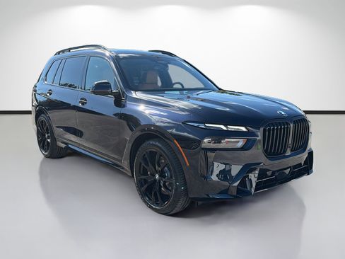 New 2027 BMW X7 xDrive40i w/ Executive Package AWD/4WD image 1