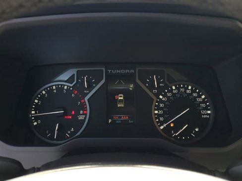 New 2026 Toyota Tundra SR5 AWD/4WD image 14