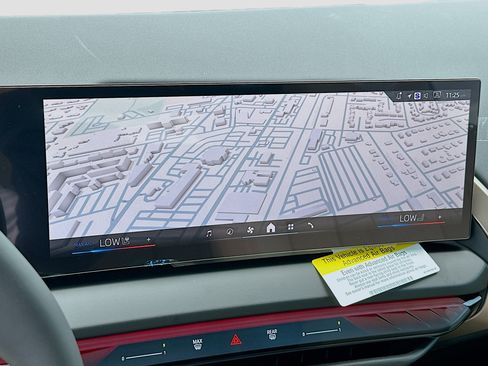 New 2025 BMW X3 xDrive30i w/ Convenience Package image 11