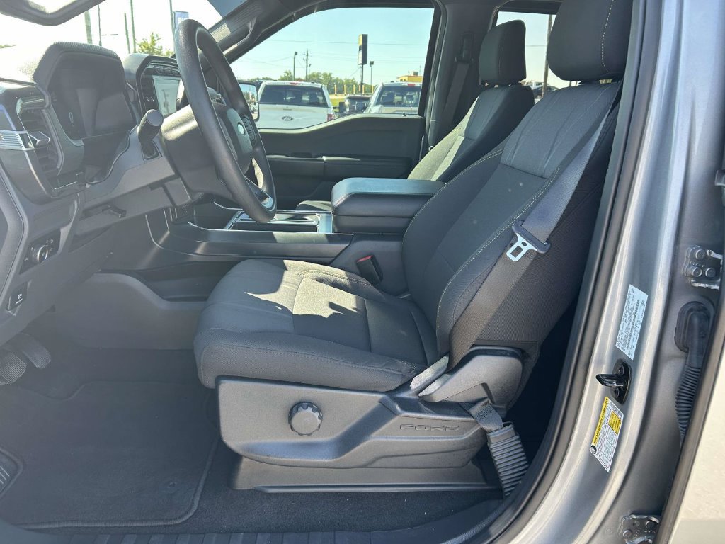 Used 2024 Ford F150 STX w/ Tow/Haul Package AWD/4WD image 11