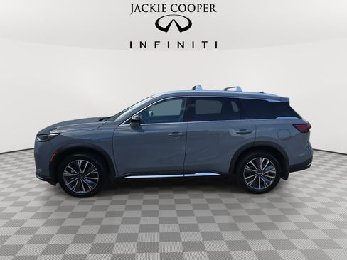 Certified 2026 INFINITI QX60 Luxe w/ Cargo Package AWD/4WD image 8