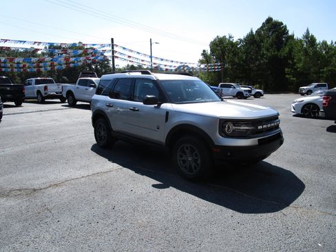 Used 2021 Ford Bronco Sport Big Bend image 6
