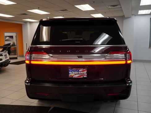 Used 2018 Lincoln Navigator Black Label image 16
