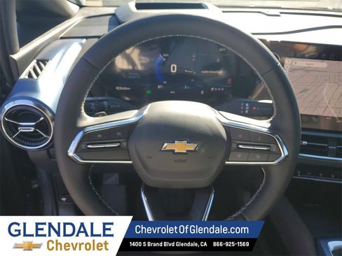 New 2026 Chevrolet Equinox EV LT w/ Convenience Package II image 29