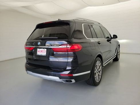 Used 2021 BMW X7 xDrive40i w/ Executive Package AWD/4WD image 5
