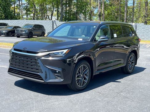 New 2026 Lexus TX 350 AWD image 2