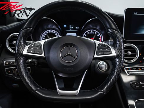 Used 2017 Mercedes-Benz C 43 AMG 4MATIC Cabriolet image 39
