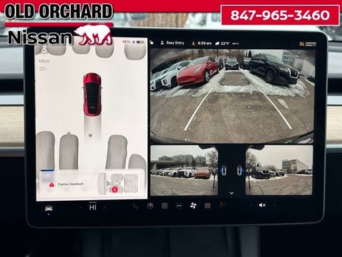 Used 2022 Tesla Model Y Performance AWD/4WD image 18