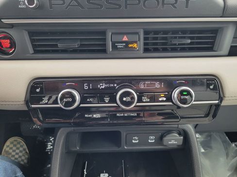 New 2026 Honda Passport RTL image 21