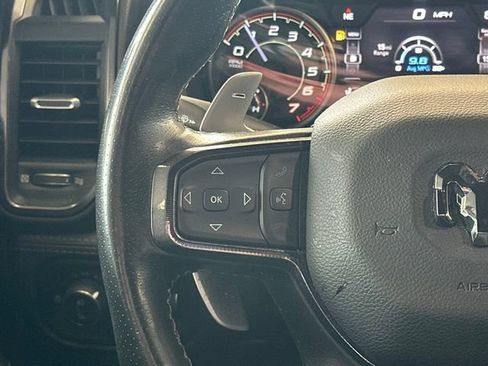 Used 2021 RAM 1500 TRX w/ TRX Level 2 Equipment Group AWD/4WD image 9