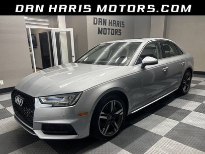 Used 2017 Audi A4 2.0T Premium Plus w/ Premium Plus Package