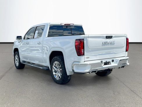 Used 2020 GMC Sierra 1500 SLT w/ SLT Premium Plus Package AWD/4WD image 5