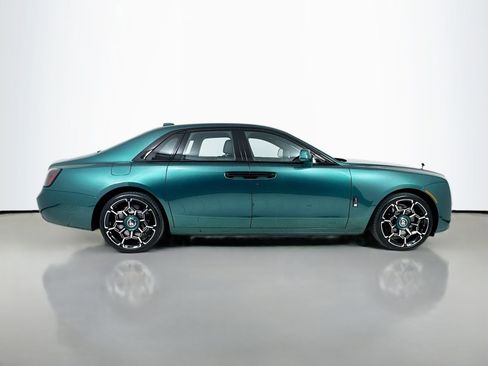 New 2026 Rolls-Royce Ghost Black Badge AWD/4WD image 9
