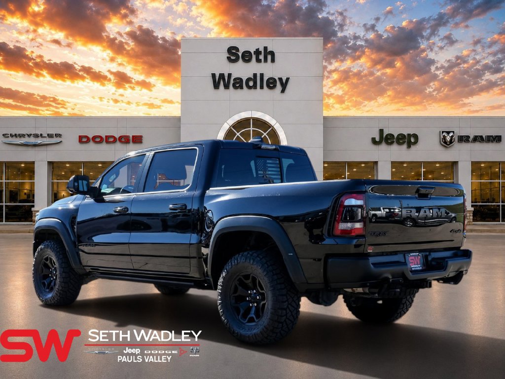 Used 2022 RAM 1500 TRX w/ TRX Level 2 Equipment Group AWD/4WD image 5