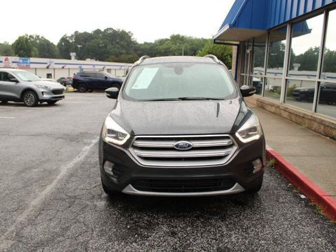 Used 2018 Ford Escape Titanium FWD image 2