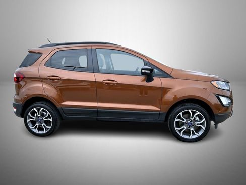 Used 2019 Ford EcoSport SES w/ Interior Protection Package image 4