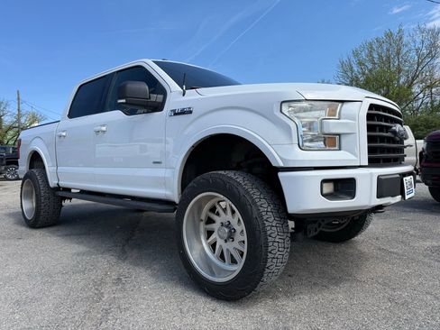 Used 2016 Ford F150 XLT w/ Equipment Group 301A Mid image 6