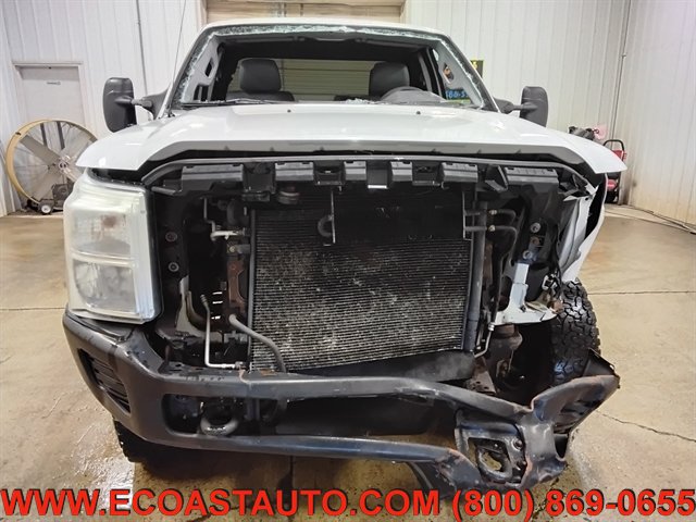 Used 2011 Ford F350 XL w/ Snow Plow Prep Pkg AWD/4WD image 7
