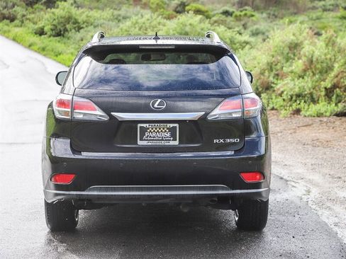 Used 2013 Lexus RX 350 FWD w/ Premium Pkg image 6