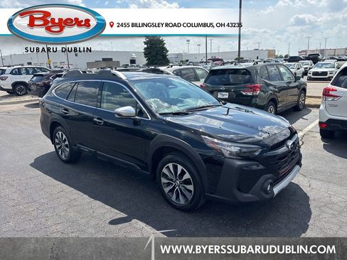 Certified 2024 Subaru Outback Touring AWD/4WD image 1