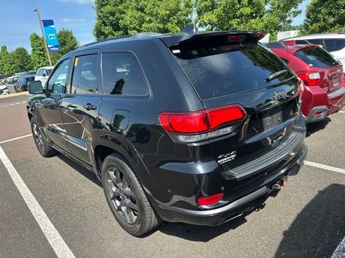 Used 2020 Jeep Grand Cherokee Limited X AWD/4WD image 4
