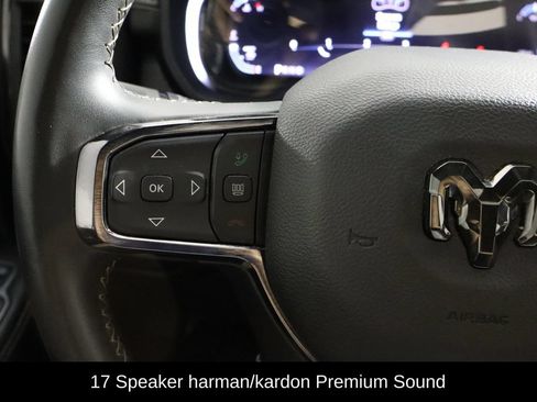 Used 2024 RAM 3500 Limited AWD/4WD image 8