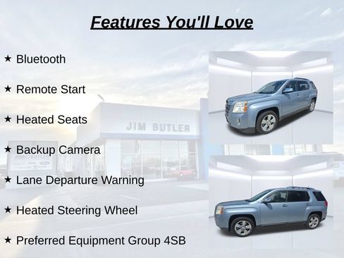 Used 2014 GMC Terrain SLT FWD image 6