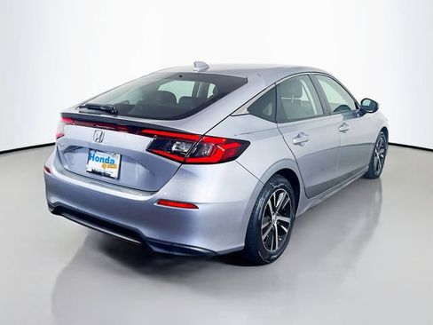 Certified 2023 Honda Civic LX image 8
