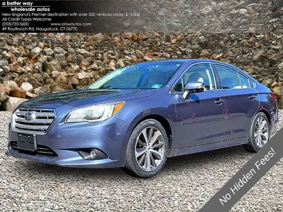 Used 2016 Subaru Legacy 3.6R Limited