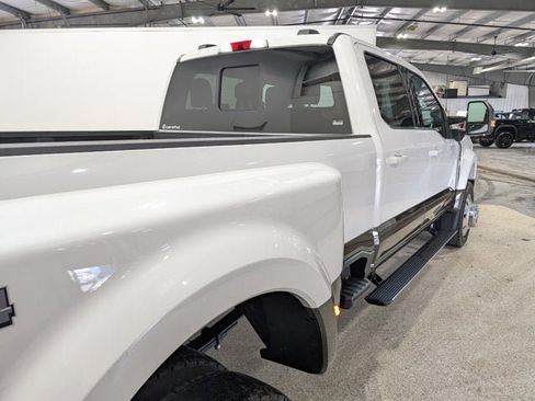 Used 2025 Ford F450 King Ranch w/ Camper Package AWD/4WD image 3