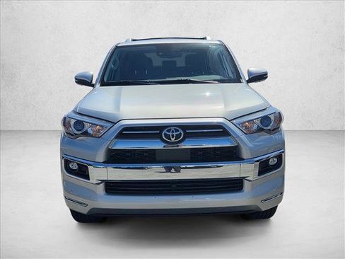 Used 2023 Toyota 4Runner Limited AWD/4WD image 2