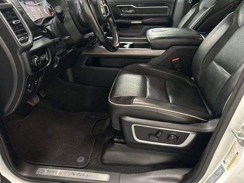 Used 2021 RAM 1500 Laramie w/ Sport Appearance Package image 28