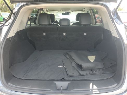 Used 2022 Nissan Murano SV AWD/4WD image 8