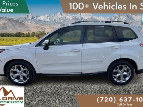 Used 2018 Subaru Forester 2.5i Touring image 8