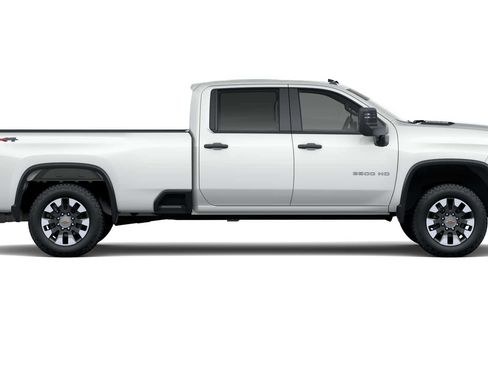 New 2026 Chevrolet Silverado 2500 Custom w/ Custom Value Package AWD/4WD image 27