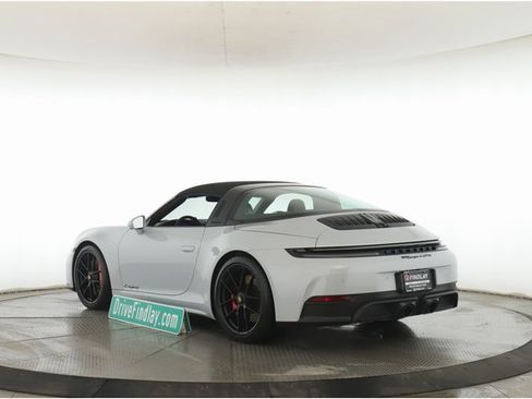 Used 2026 Porsche 911 Targa 4 GTS image 8