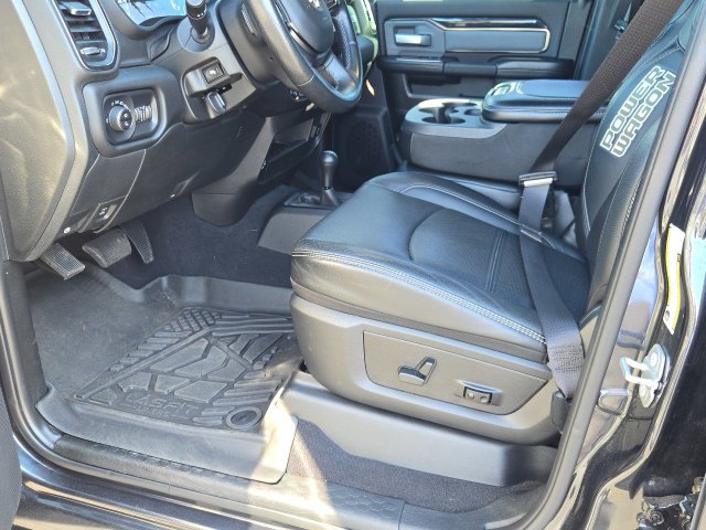 Used 2020 RAM 2500 Power Wagon AWD/4WD image 12