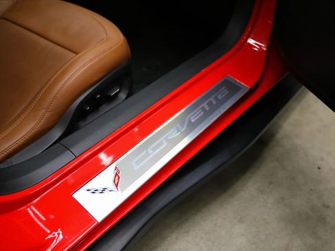 Used 2015 Chevrolet Corvette Stingray Coupe w/ 3LT Preferred Equipment Group image 35