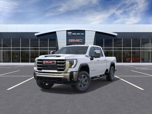 Used 2026 GMC Sierra 2500 SLT w/ Texas SLT Premium Package image 8