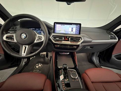 Certified 2024 BMW X4 M40i w/ Parking Assistance Package image 15