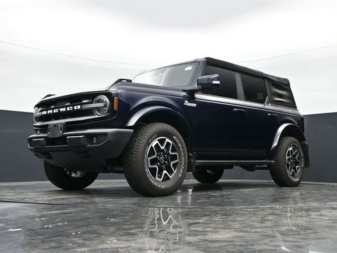 Used 2021 Ford Bronco Outer Banks AWD/4WD image 38