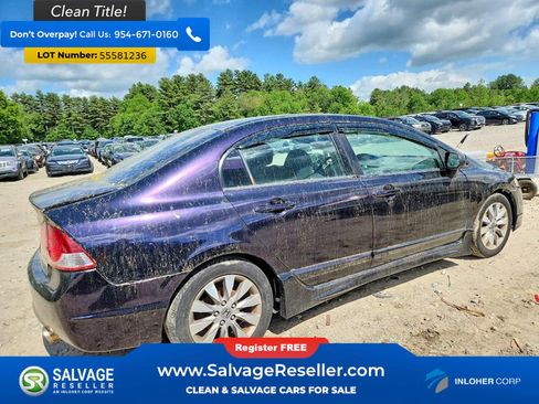 Used 2011 Honda Civic EX image 4