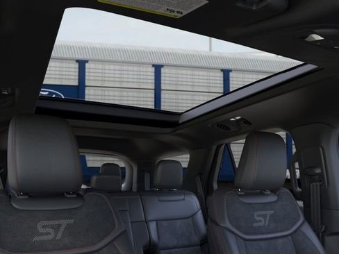 New 2026 Ford Explorer ST w/ Sun And Sound Package AWD/4WD image 22